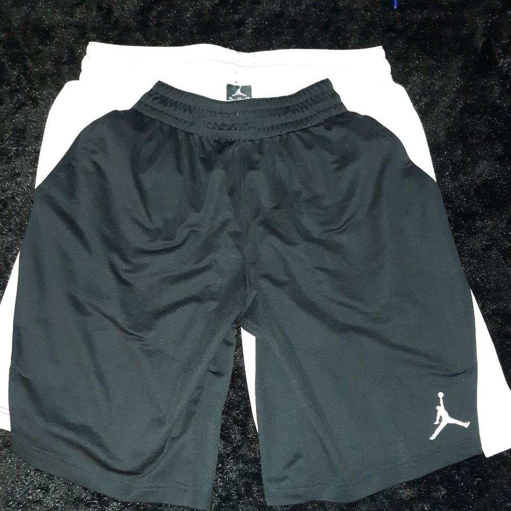 Air Jordan basketball shorts